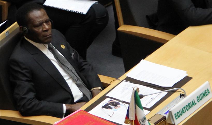 Equatorial Guinea leader shuffles Cabinet post-coup bid