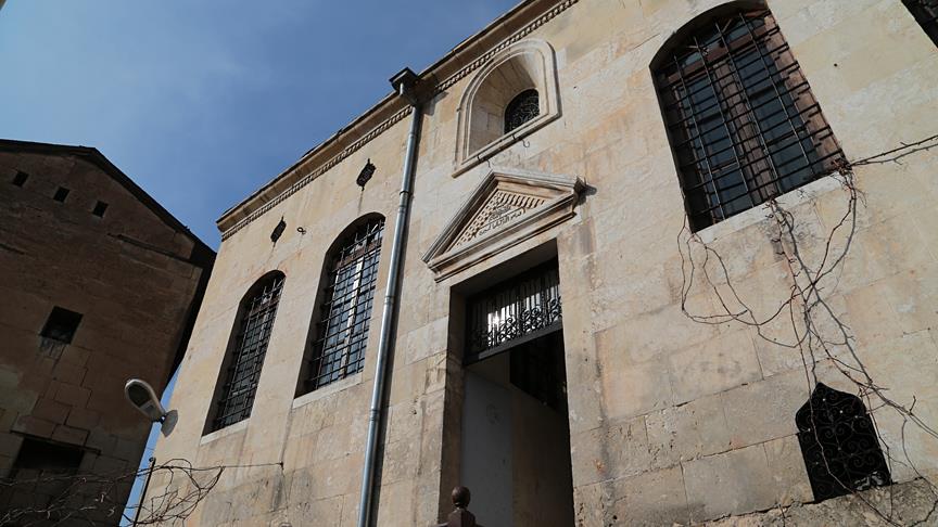 Gaziantep'te 'Saklı Konak' ziyaretçilerine nostalji yaşatıyor