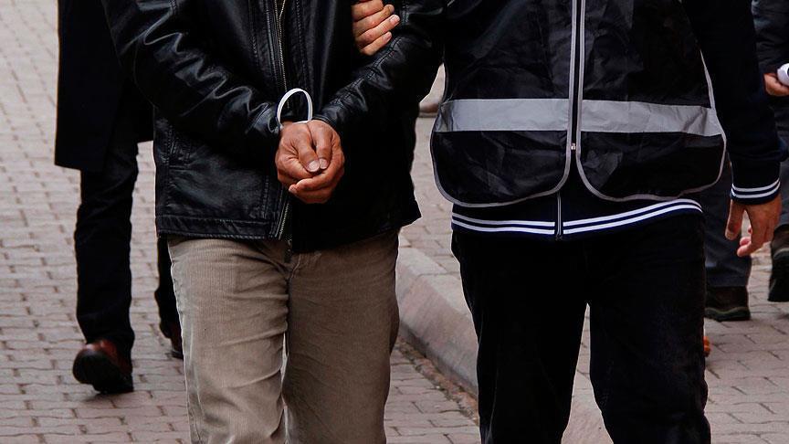 Turkish police arrest 58 FETO suspects