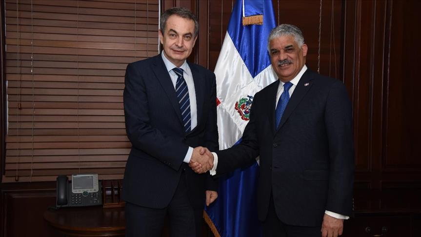 Rodríguez Zapatero llama a que se logre un pronto acuerdo en Venezuela