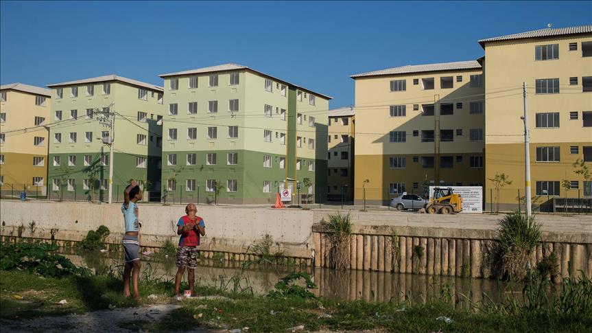 Inician operación contra violencia en el barrio Ciudad de Dios, Brasil