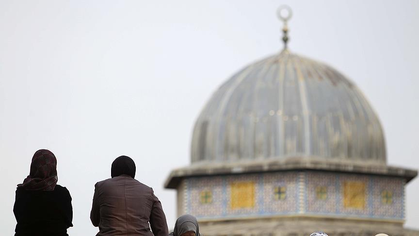 Israeli minister wants Jewish temple built at Al-Aqsa