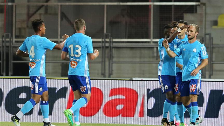 Foot / Coupe de France – 8èmes de finale : Marseille atomise Bourg-En-Bresse (9-0)