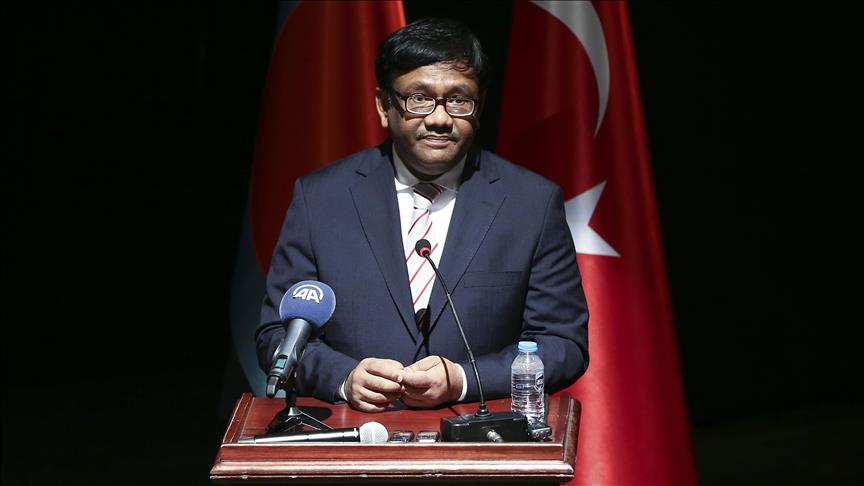 Turkey, Bangladesh experience best period, says envoy