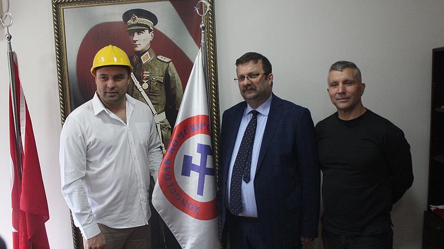 Fatih Akyel, Zonguldak Kömürspor'u çalıştıracak