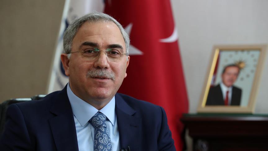 TOKİ Başkanı Turan, AA Finans Masası'na konuk olacak 