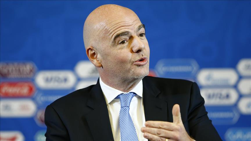 Infantino pohvalio pripreme Rusije za organizaciju Svjetskog prvenstva