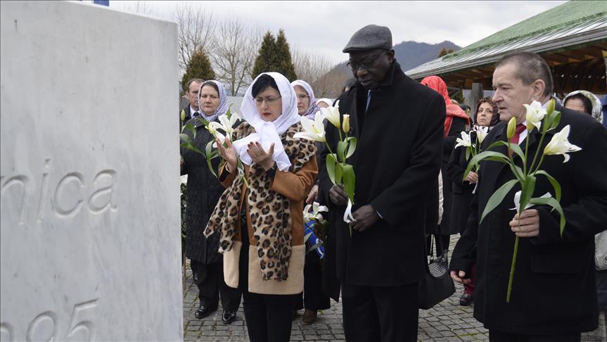 Dieng i Borovac u Srebrenici: Negiranje genocida je barijera pomirenju
