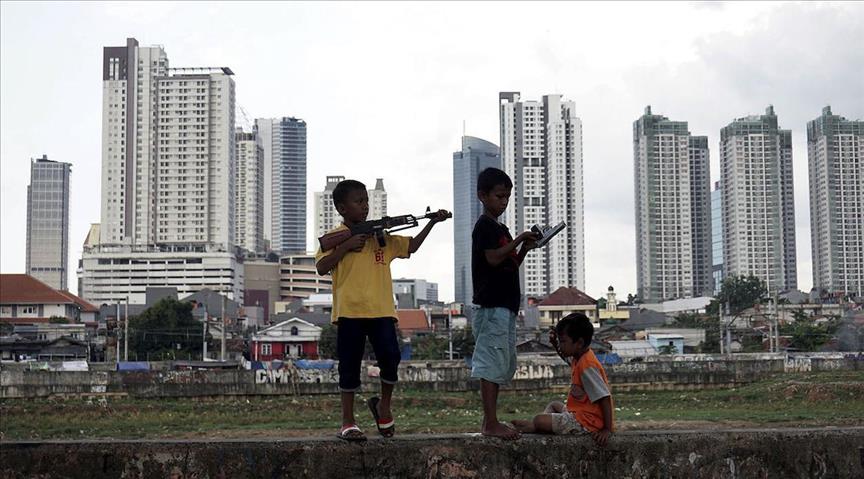Penghasilan Jadi Sumber Ketimpangan Sosial Tertinggi Di Indonesia