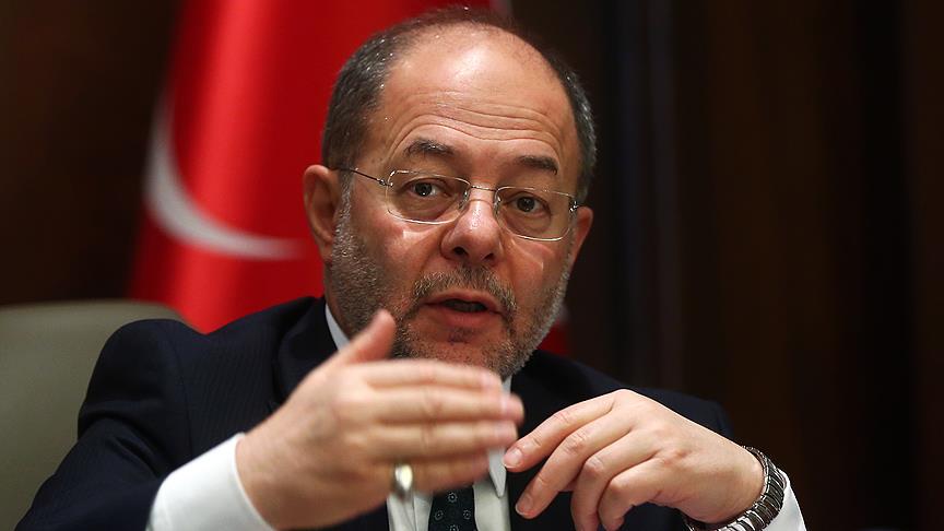 Başbakan Yardımcısı Akdağ: Bu örgütler TTB'yi temsil etmiyor