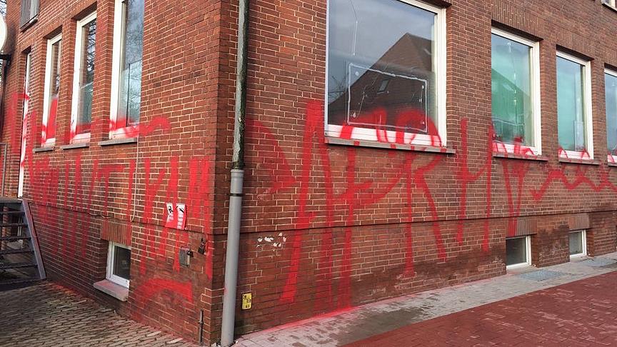 Almanya'da son üç haftada 13 cami saldırısı yapıldı