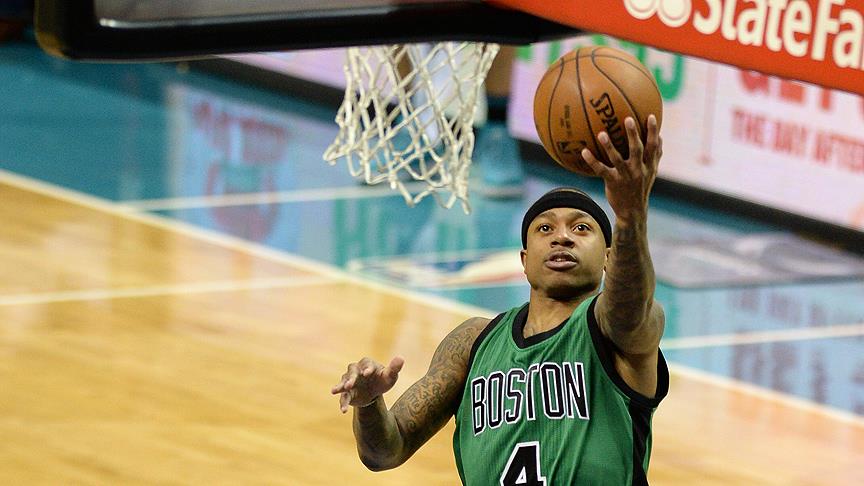 Isaiah Thomas, Lakers'ta