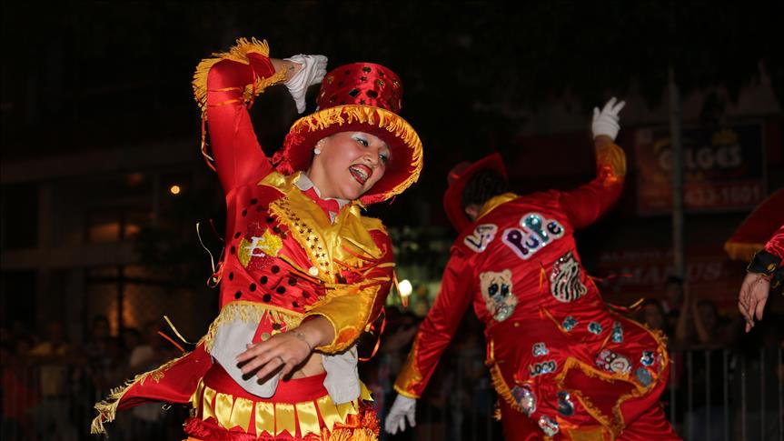 Inicia Carnaval de Oruro en Bolivia
