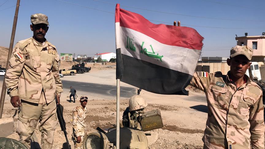 Iraqi army takes two northern oilfields from Daesh