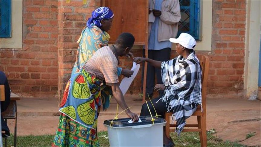 Burundi/élections 2020: démarrage des opérations d’inscription