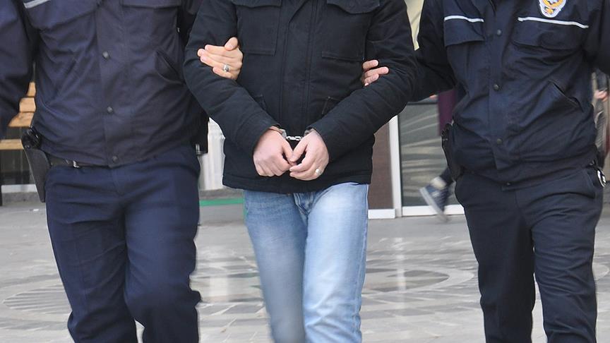 Eski Gazi Üniversitesi personeli 17 kişiye  FETÖ'den gözaltı