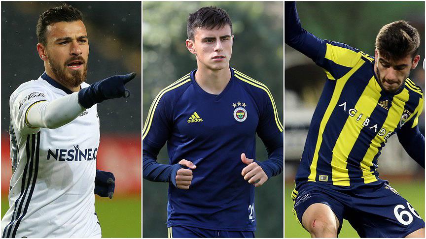 Fenerbahçe'nin gençleri dikkati çekiyor