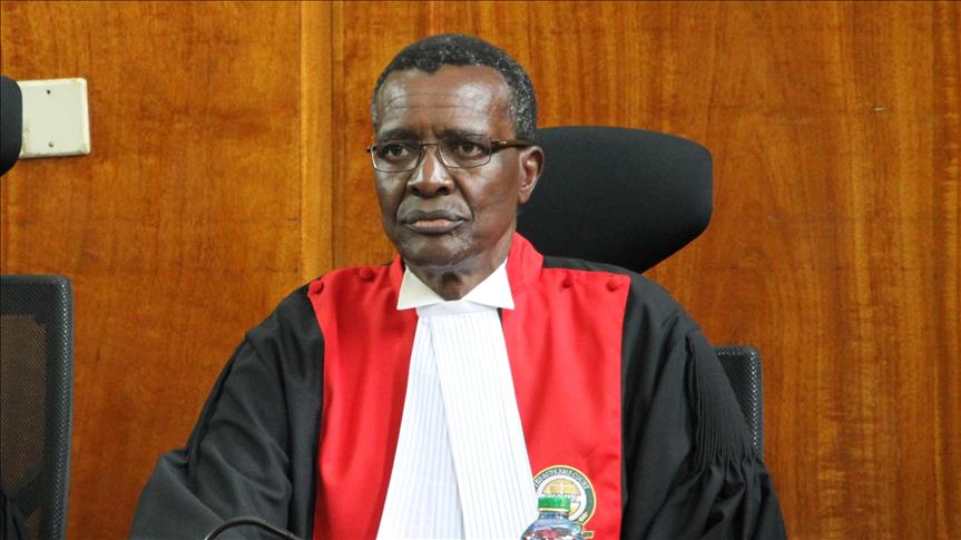 Kenya's top judge warns government to respect law