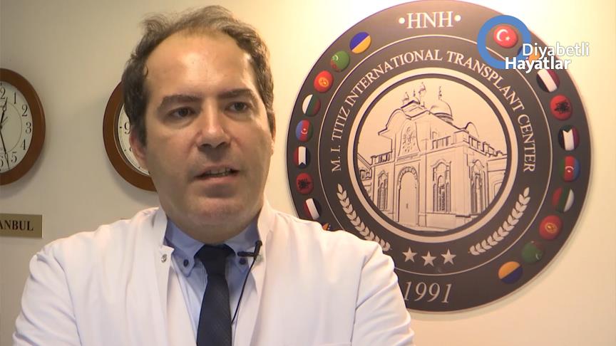 'Diyabet böbrek yetmezliğinin en önemli sebebi'