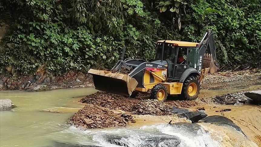En Bolivia hay 8,224 familias afectadas por inundaciones