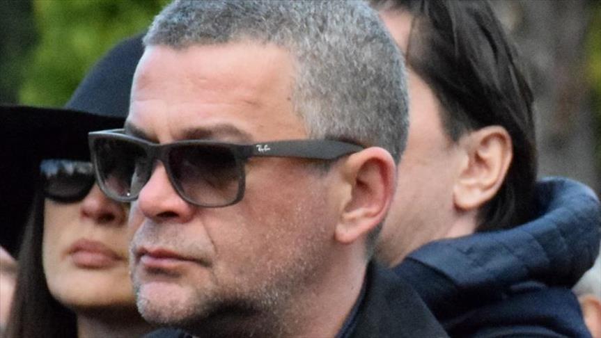 Umro glumac Nebojša Glogovac