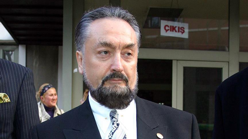CİMER'e 'Adnan Oktar' şikayeti sürüyor