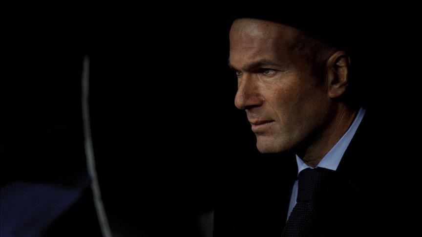 Zidane o igri Reala: Zanima me samo rad