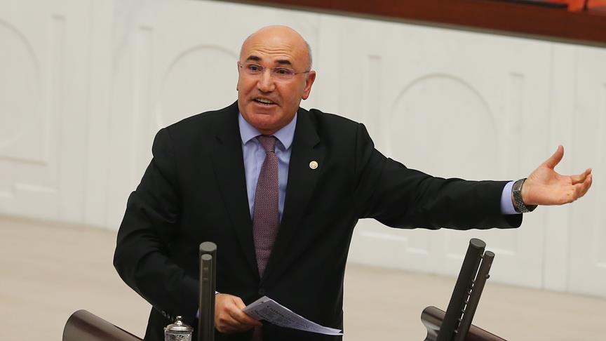 Cumhurbaşkanı Erdoğan'dan CHP'li Tanal hakkında suç duyurusu