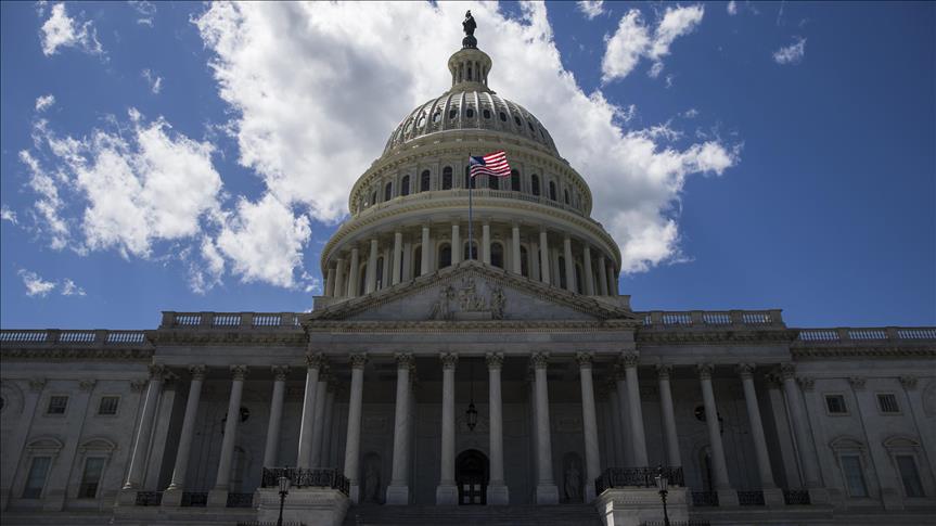 US House passes budget bill to end government shutdown