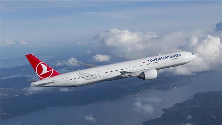 Turkish Airlines passengers rise 36.6 percent in Jan.