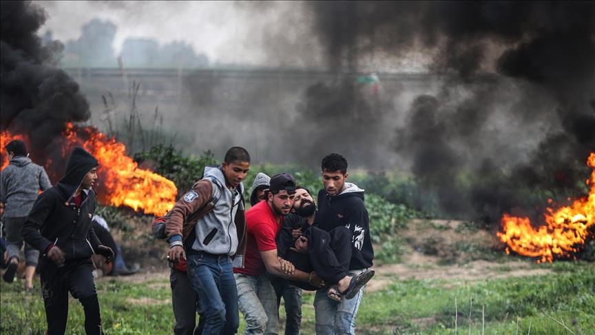 Izraelski vojnici pucali na demonstrante u Gazi: Ranjeno 27 osoba
