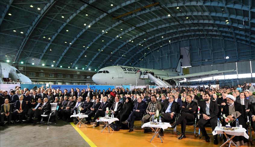 Irán podría anular sus pedidos a Boeing y Airbus