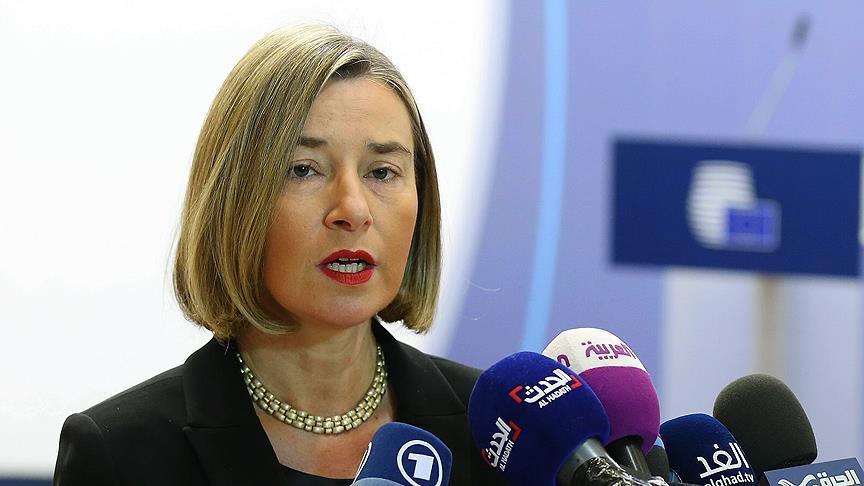 EU sees no military solution to Karabakh conflict