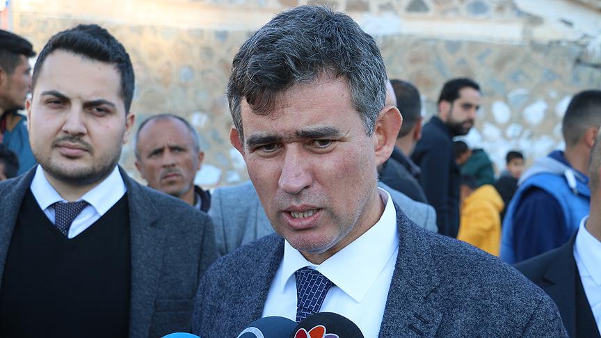 TBB Başkanı Feyzioğlu: Türkiye, Afrin'de meşru savunma hakkını kullanmaktadır