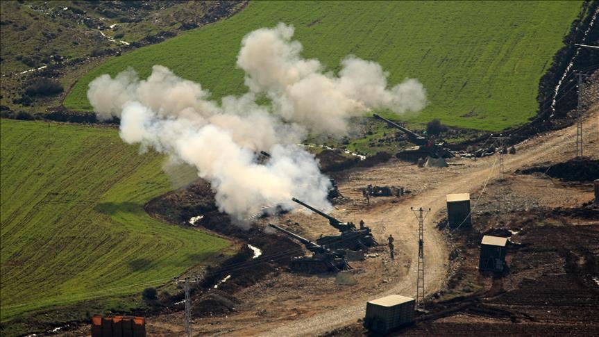 От террористов в Африне очищены еще 5 сел