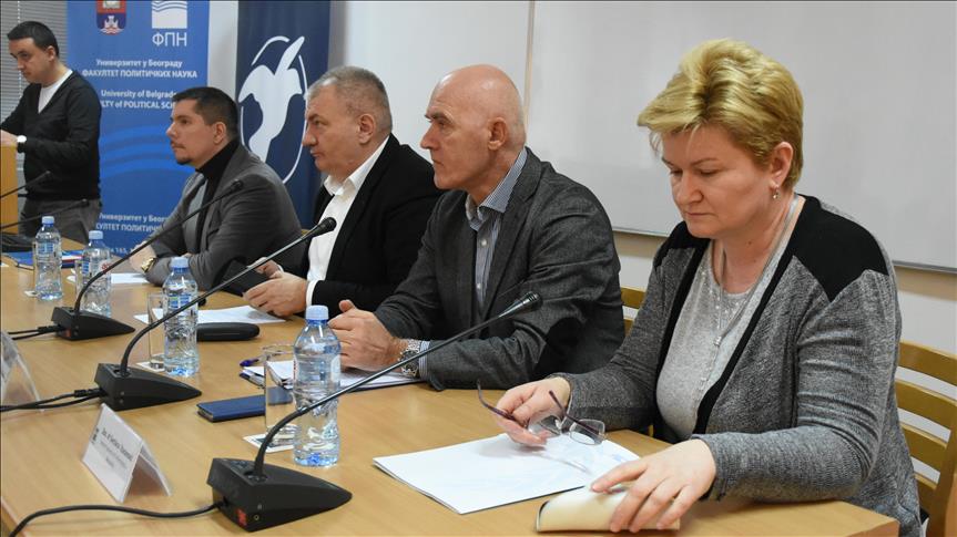 Konferencija u Beogradu: Migracije stvaraju uslove za terorizam