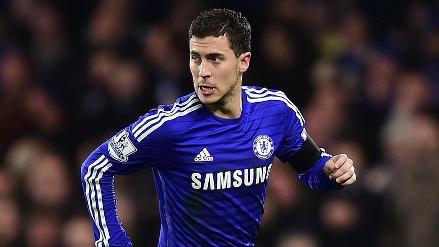 Foot : Eden Hazard désigné meilleur joueur belge de l’année évoluant à l’étranger 