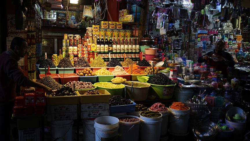Siftah yapamayan Gazze esnafı ithalatı azalttı