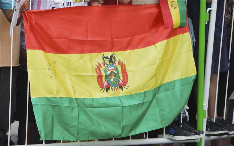 Bolivia lanzó su primer misil fabricado por científicos nacionales