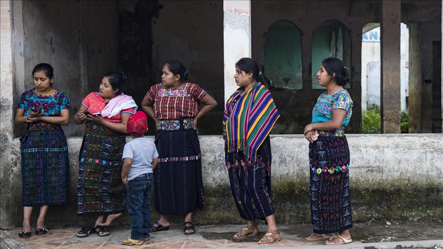 CIDH otorga medidas cautelares a familias indígenas de Guatemala