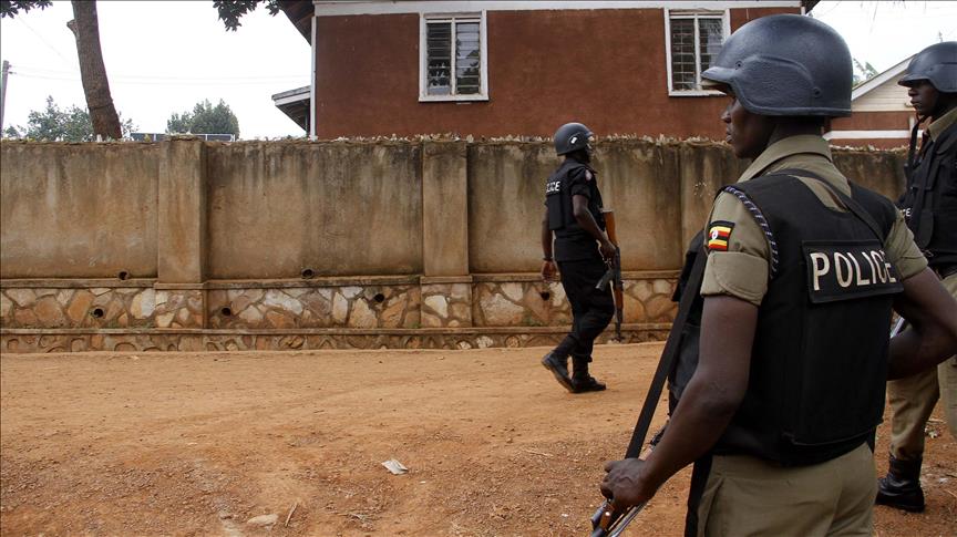 Uganda suspends 4 top officials over refugee scandal