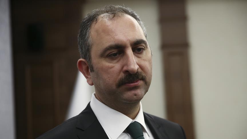 Bakan Gül, FETÖ ve PKK'dan tutuklu ve hükümlü sayısını açıkladı