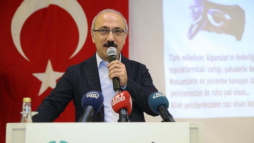 Kalkınma Bakanı Elvan: Beklentimiz yüzde 7'nin üzerinde büyüme performansı