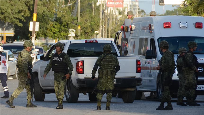 México detuvo a un líder del cartel narcotraficante de Los Zetas