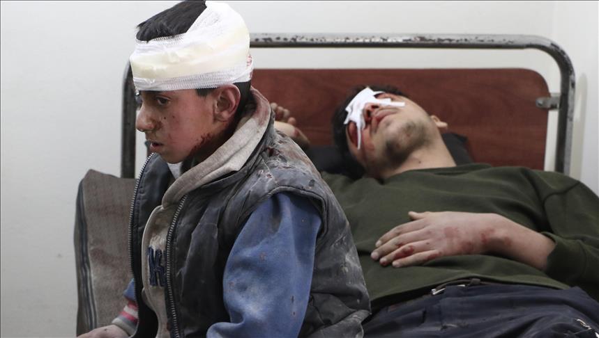 UN: Assadove snage ne dozvoljavaju evakuaciju pacijenata u teškom stanju