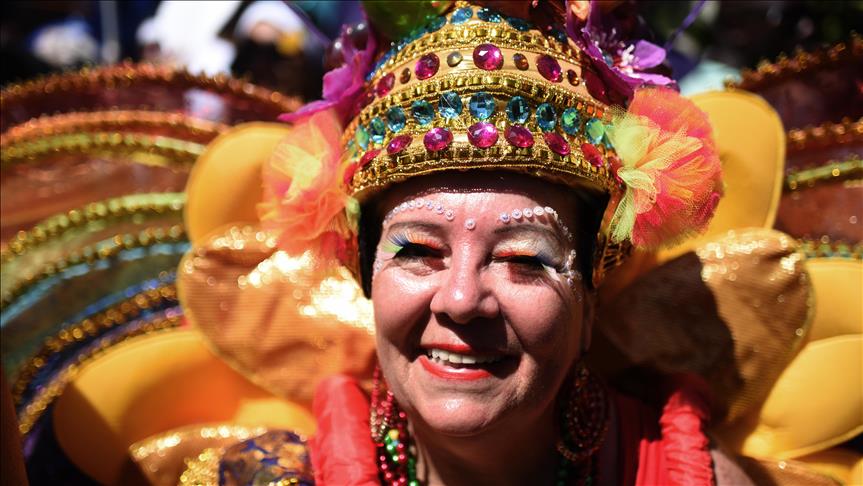 Febrero: mes de carnavales, alegría y color en América Latina