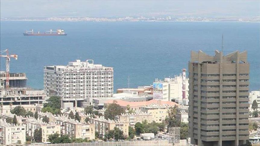 Israël ferme son espace aérien dans la région occidentale