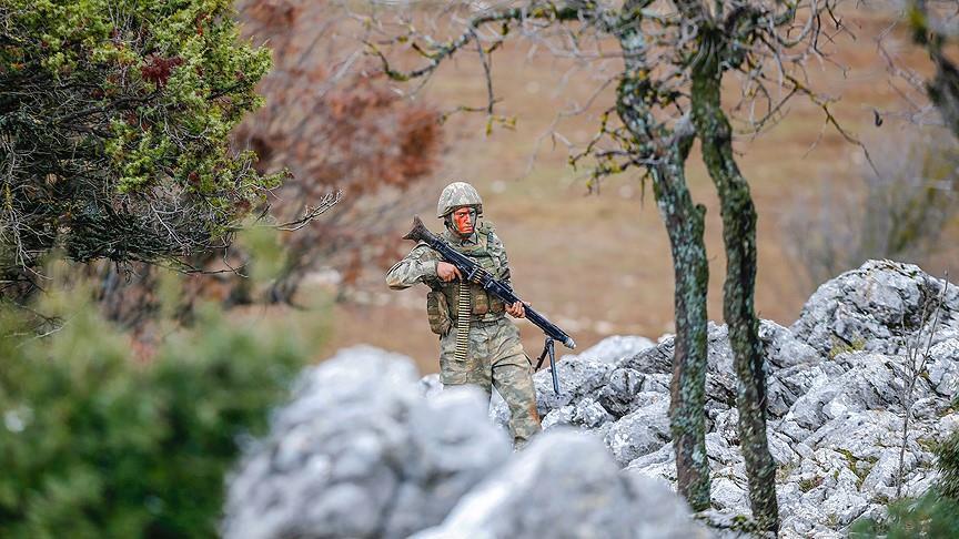 39 PYD/PKK, Daesh terrorists neutralized in Afrin