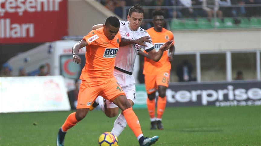 Foot / Turquie - 21ème j. : Konyaspor se relance à Alanyaspor (1-2)