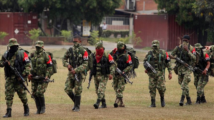 Mueren dos miembros del ELN en segundo día del paro armado en Colombia